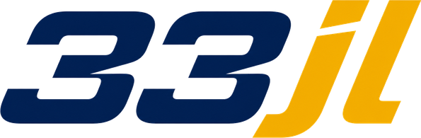 33jl official logo Philippines